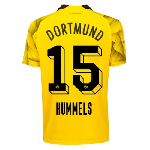 BVB Borussia Dortmund Hummels 15 3 Trikot 2023 24 Fußballtrikots