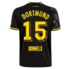 BVB Borussia Dortmund Hummels 15 Auswärtstrikot 2022 23 Fußballtrikots