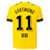 BVB Borussia Dortmund Marco Reus 11 Heimtrikot 2022 23 Fußballtrikots