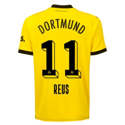 BVB Borussia Dortmund Marco Reus 11 Heimtrikot 2023 24 Fußballtrikots