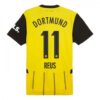 BVB Borussia Dortmund Marco Reus 11 Heimtrikot 2024 25 Fußballtrikots