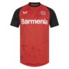 Bayer 04 Leverkusen Heimtrikot 2024 25 Fußballtrikots