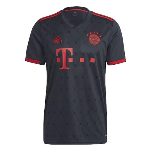 Bayern München 3. Trikot 2022-23 Fußballtrikots