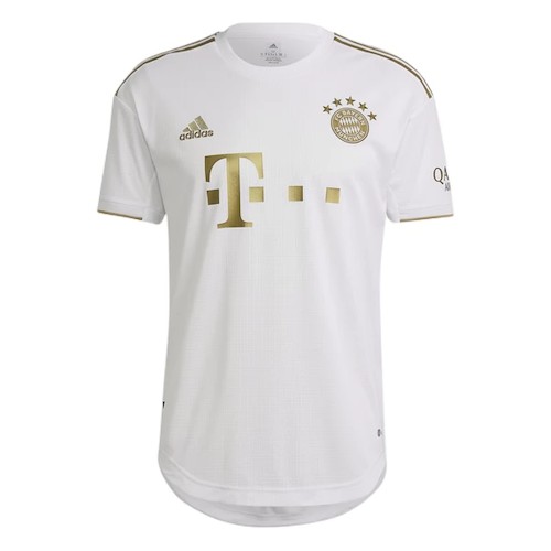 Bayern München Auswärtstrikot 2022-23 Fußballtrikots