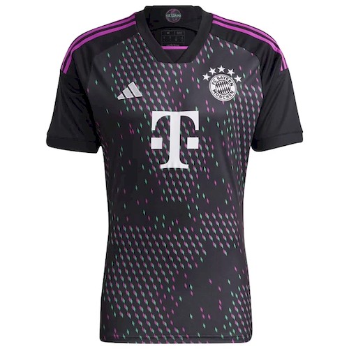 Bayern München Auswärtstrikot 2023 24 Fußballtrikots