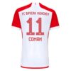 Bayern München Coman 11 Heimtrikot 2023 24 Fußballtrikots