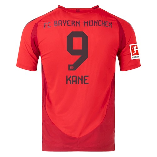 Bayern München Harry Kane 9 Heimtrikot 2024 25 Fußballtrikots