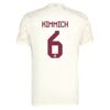 Bayern München Joshua Kimmich 6 3 Trikot 2023 24 Fußballtrikots