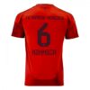 Bayern München Joshua Kimmich 6 Heimtrikot 2024 25 Fußballtrikots