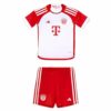 Bayern München Kinder Heim Trikotsatz 2023 2024 Fußballtrikots