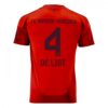 Bayern München Matthijs De Ligt 4 Heimtrikot 2024 25 Fußballtrikots
