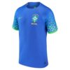 Brasilien Auswärtstrikot 2022 Fußballtrikots