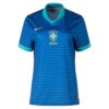 Brasilien Damen Auswärtstrikot 2024 Fußballtrikots