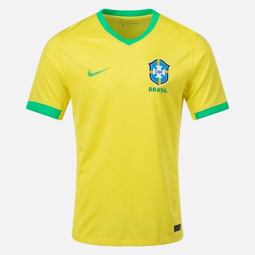 Brasilien Heimtrikot 2023 Fußballtrikots