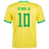 Brasilien Neymar Jr 10 Heim Fußballtrikots kaufen 2022