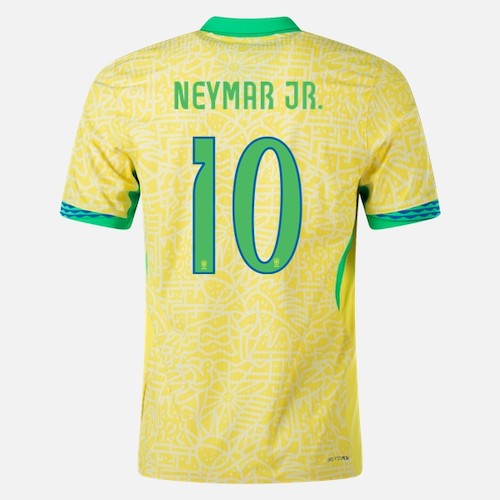 Brasilien Neymar Jr 10 Heim Fußballtrikots kaufen 2024