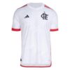 CR Flamengo Auswärtstrikot 2024 25 Fußballtrikots
