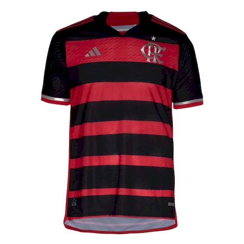 CR Flamengo Heimtrikot 2024-25 Fußballtrikots
