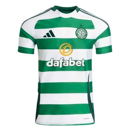 Celtic Heimtrikot 2024-25 Fußballtrikots
