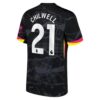 Chelsea Chilwell 21 3 Trikot 2024 25 Fußballtrikots