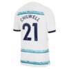 Chelsea Chilwell 21 Auswärtstrikot 2022 23 Fußballtrikots