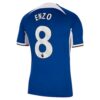 Chelsea Enzo 8 Heimtrikot 2023 24 Fußballtrikots