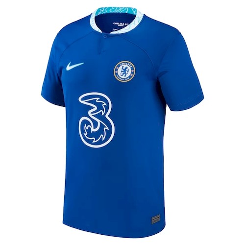 Chelsea Heimtrikot 2022-23 Fußballtrikots
