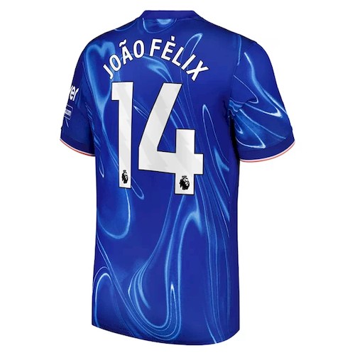 Chelsea João Félix 14 Heim Fußballtrikots kaufen 2024-25