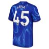 Chelsea Lavia 45 Heimtrikot 2024 25 Fußballtrikots