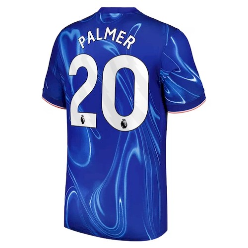 Chelsea Palmer 20 Heimtrikot 2024-25 Fußballtrikots