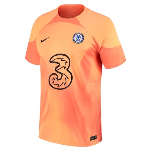 Chelsea Torwart Heimtrikot 2022-23 Fußballtrikots