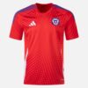 Chile Heimtrikot 2024 Fußballtrikots
