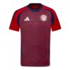Costa Rica Heimtrikot 2024 Fußballtrikots