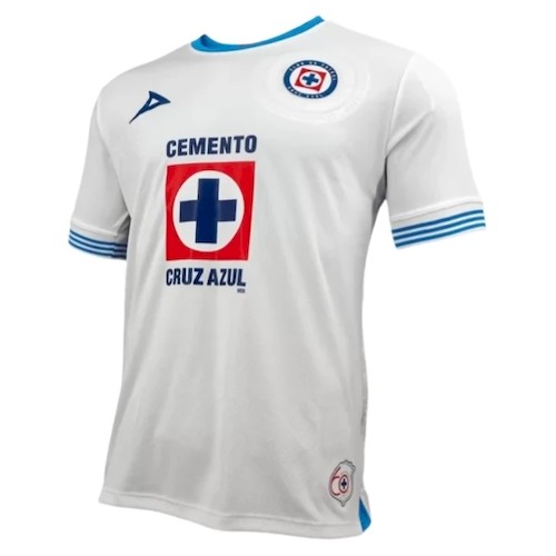 Cruz Azul Auswärtstrikot 2024-25 Fußballtrikots