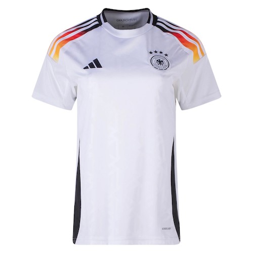 Deutschland Damen Heimtrikot 2024 Fußballtrikots