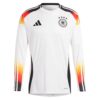 Deutschland Heimtrikot Langarm 2024 Fußballtrikots