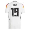 Deutschland Leroy Sané 19 Heim Fußballtrikots kaufen 2024