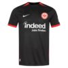 Eintracht Frankfurt Auswärtstrikot 2024 25 Fußballtrikots