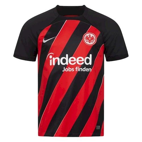 Eintracht Frankfurt Heimtrikot 2023-24 Fußballtrikots