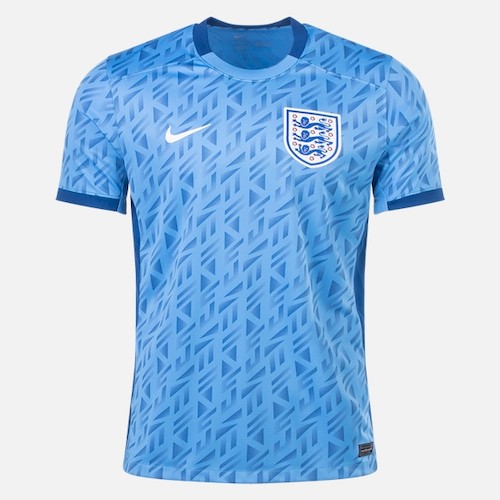 England Auswärtstrikot 2023 Fußballtrikots