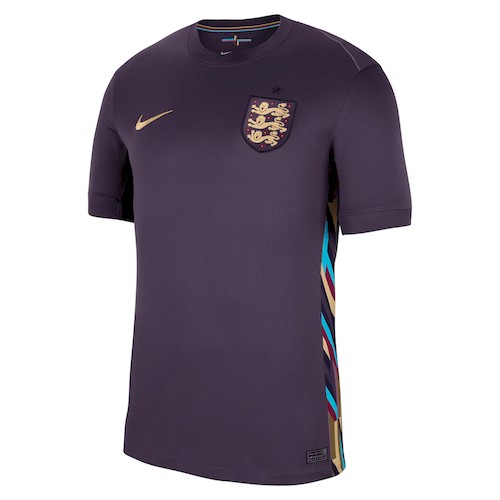 England Auswärtstrikot 2024 Fußballtrikots