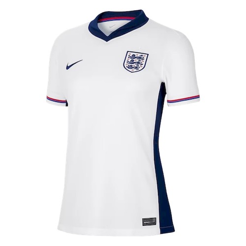 England Damen Heimtrikot 2024-25 Fußballtrikots