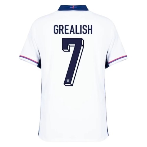 England Grealish 7 Heim Fußballtrikots kaufen 2024
