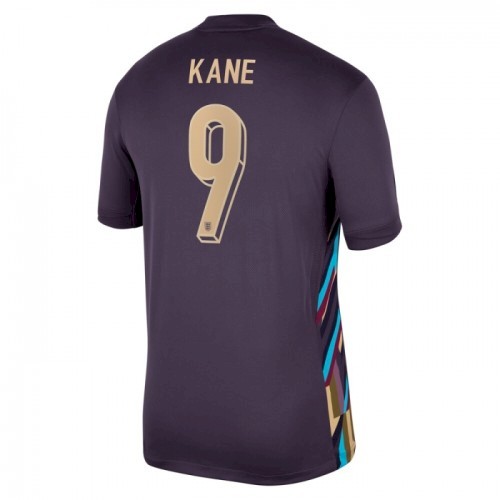 England Harry Kane 9 Auswärtstrikot 2024 Fußballtrikots