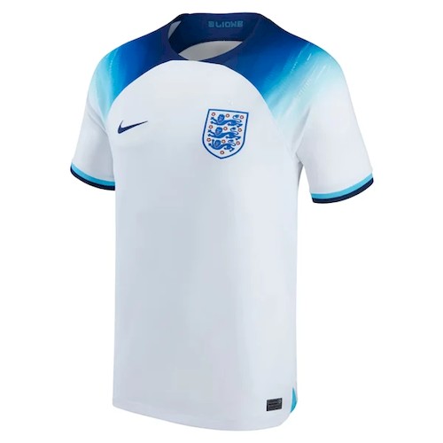 England Heimtrikot 2022 Fußballtrikots