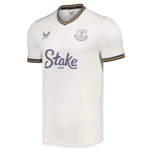 Everton 3. Trikot 2024-25 Fußballtrikots