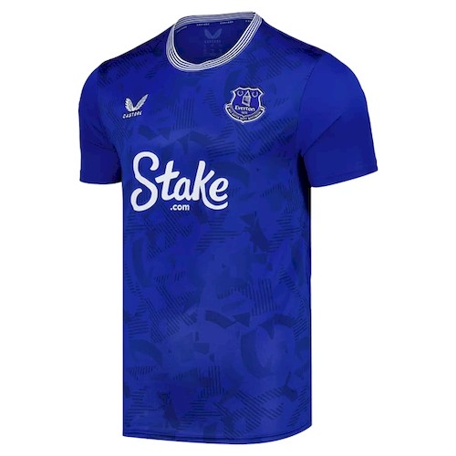 Everton Heimtrikot 2024-25 Fußballtrikots