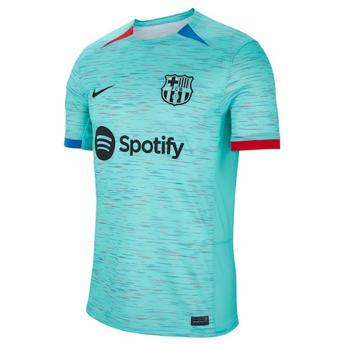 FC Barcelona 3 Trikot 2023 24 Fußballtrikots
