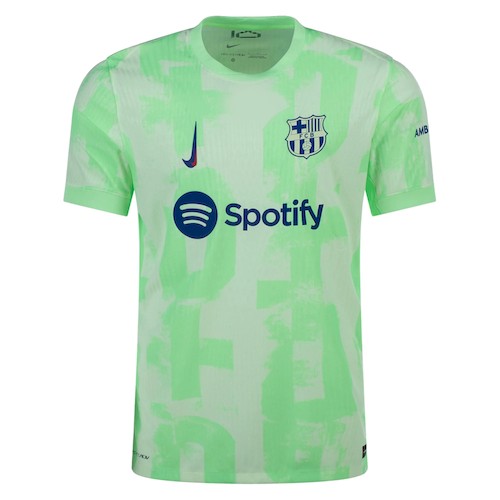 FC Barcelona 3. Trikot 2024-25 Fußballtrikots
