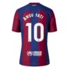 FC Barcelona Ansu Fati 10 Heimtrikot 2023 24 Fußballtrikots